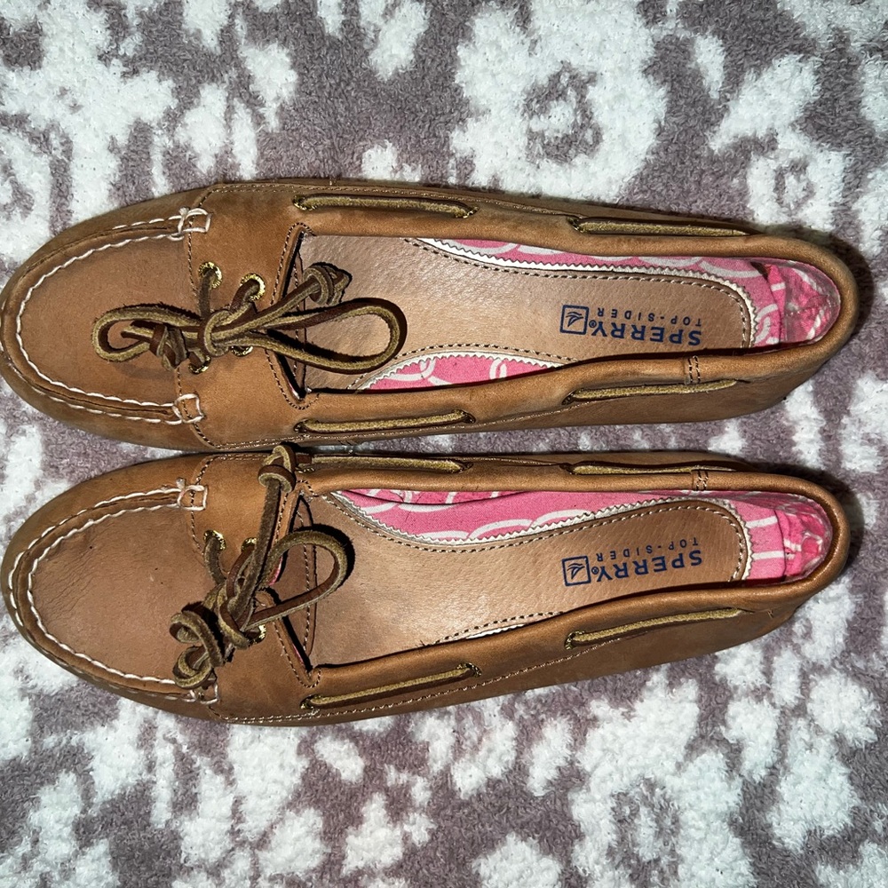 Sperry Women’s Top Sider Audrey Shoe